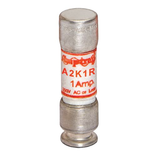 A2K1R - Fuse Amp-Trap® 250V 1A Fast-Acting Class RK1 A2K Series